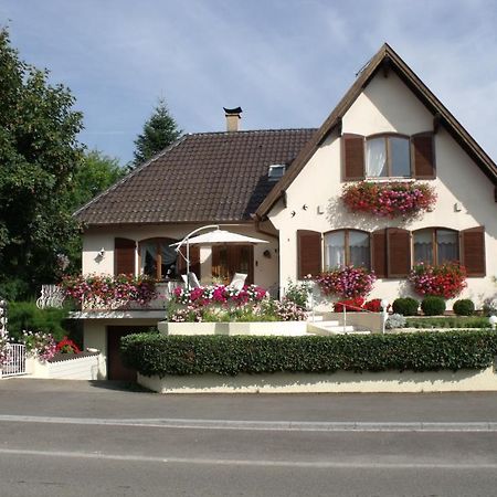 Maison D'Hotes Chez Nicole Elsenheim Dış mekan fotoğraf