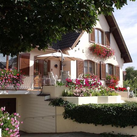 Maison D'Hotes Chez Nicole Elsenheim Dış mekan fotoğraf