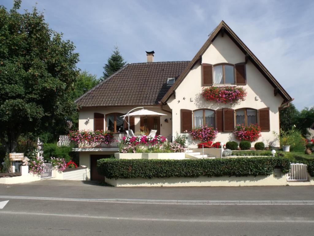 Maison D'Hotes Chez Nicole Elsenheim Dış mekan fotoğraf