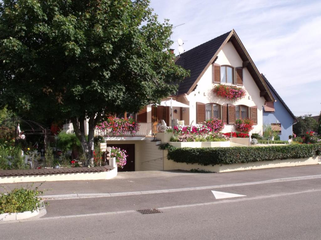 Maison D'Hotes Chez Nicole Elsenheim Dış mekan fotoğraf